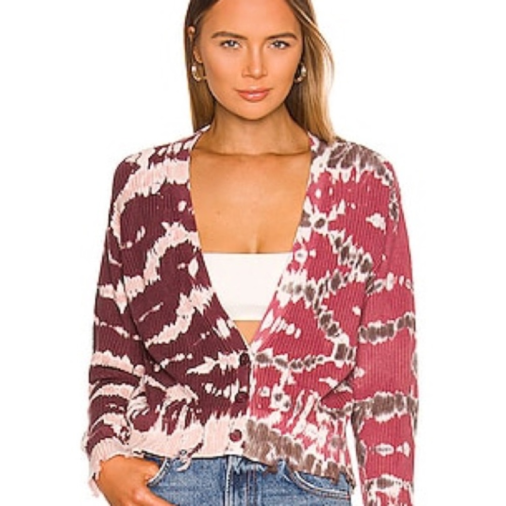 Young Fabulous and Broke Cardigan